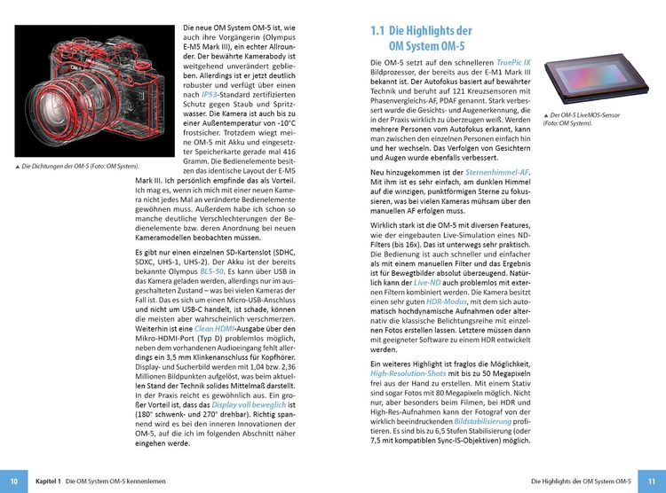 OM System OM-5