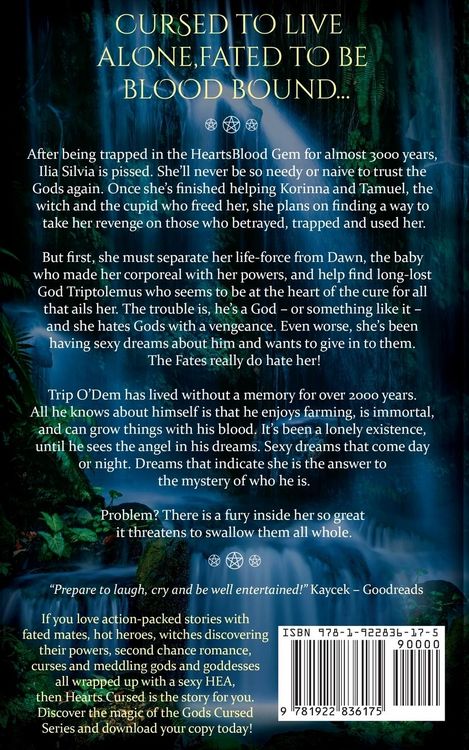 Produktbild: Hearts Cursed