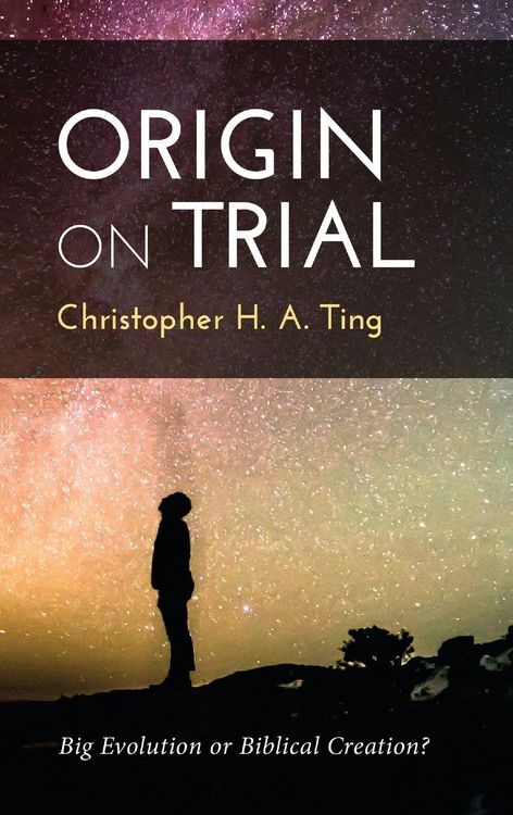 Produktbild: Origin on Trial