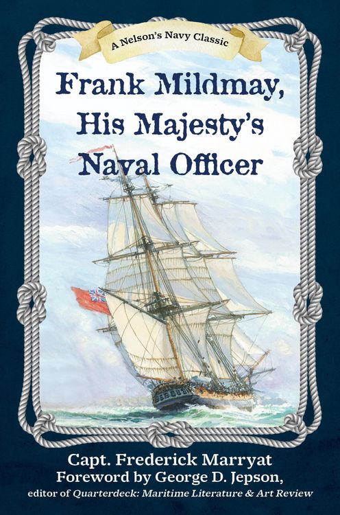 Produktbild: Frank Mildmay, His Majesty's Naval Officer