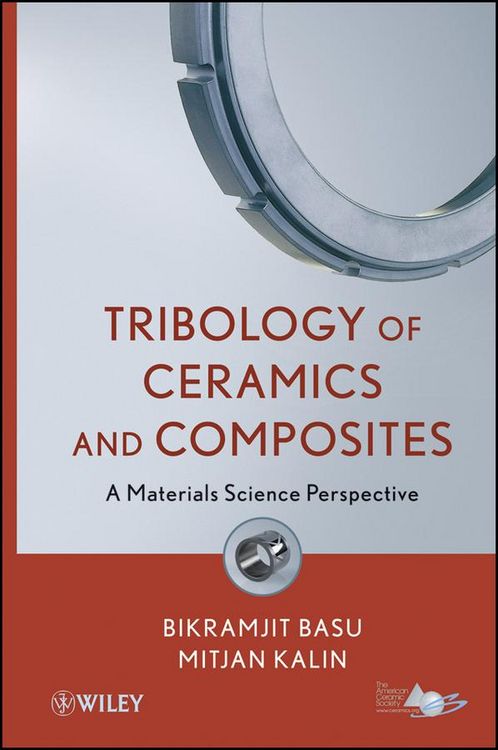 Produktbild: Tribology of Ceramics and Composites