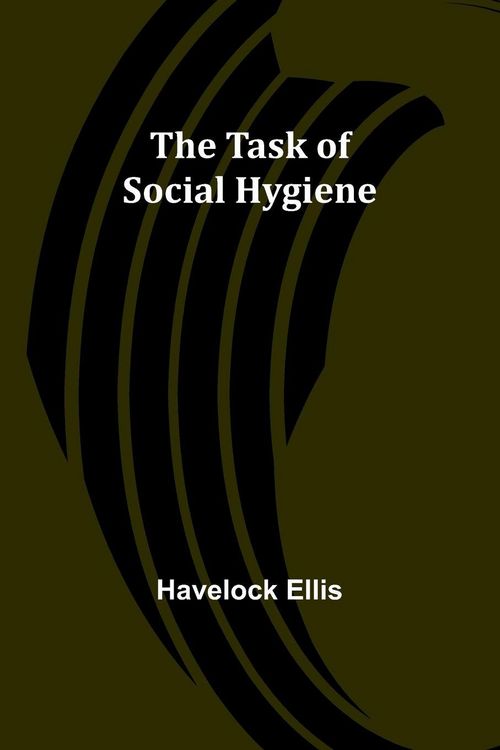 Produktbild: The Task of Social Hygiene