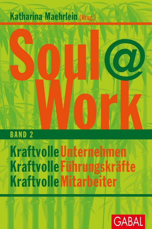 Produktbild: Soul@Work, Band 2