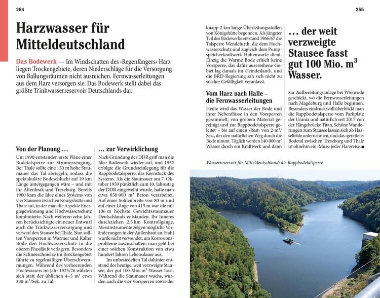 DUMONT Reise-Taschenbuch Reiseführer Harz