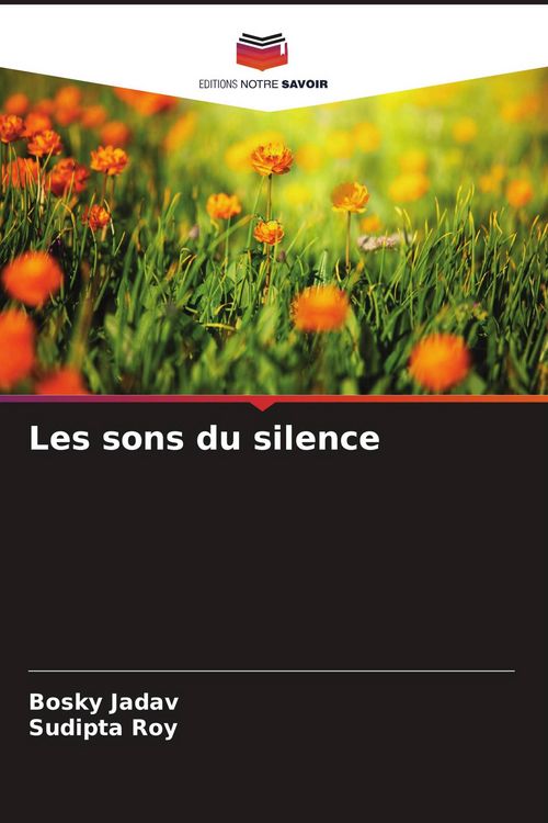 Produktbild: Les sons du silence