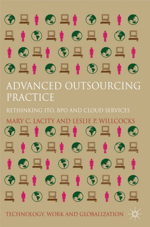 Produktbild: Advanced Outsourcing Practice