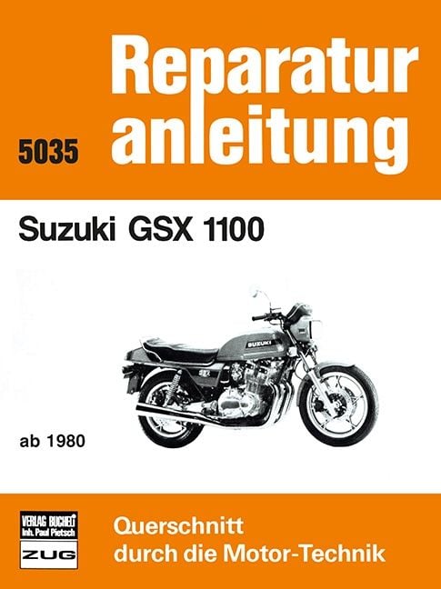 Produktbild: Suzuki GSX 1100