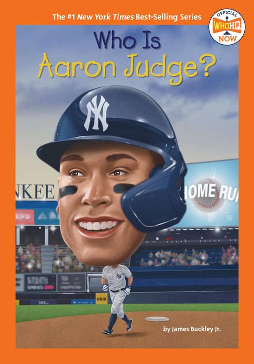 Produktbild: Who Is Aaron Judge?