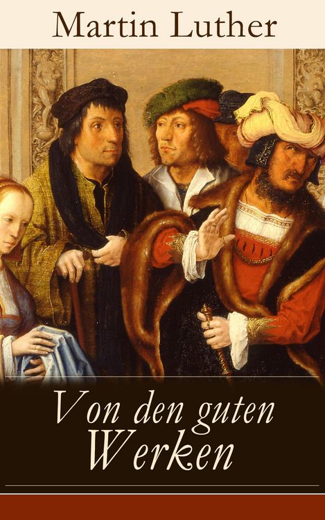 Produktbild: Von den guten Werken