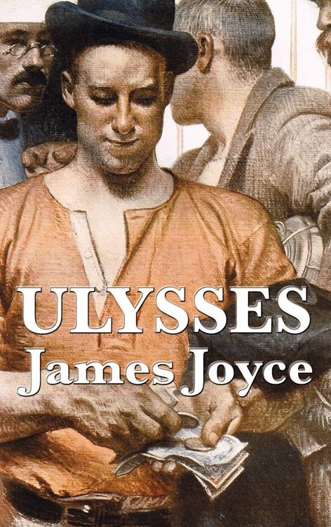 Produktbild: ULYSSES by James Joyce