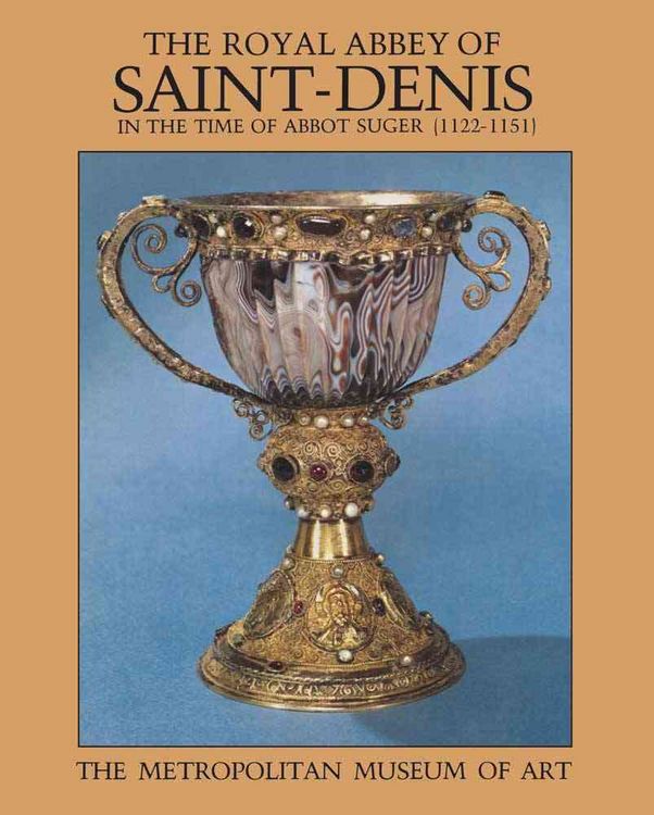 Produktbild: The Royal Abbey of Saint-Denis in the Time of Abbot Suger (1122-1151)