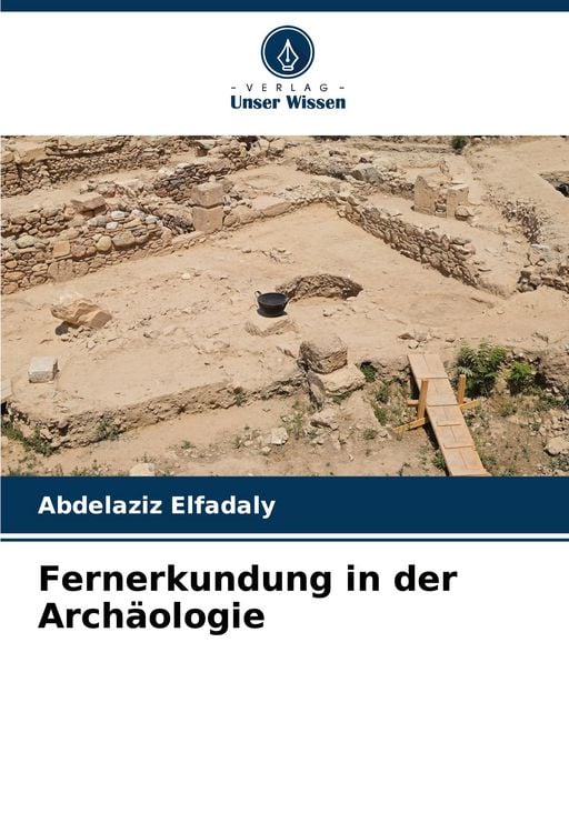 Produktbild: Fernerkundung in der Arch&auml;ologie