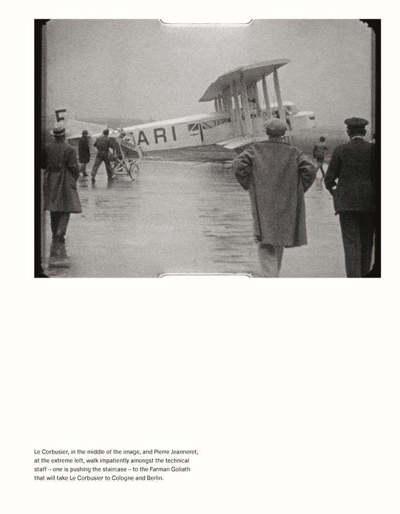 Produktbild: Le Corbusier on Camera