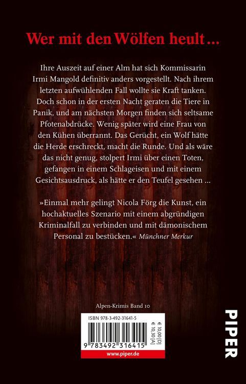 Produktbild: W&uuml;tende W&ouml;lfe