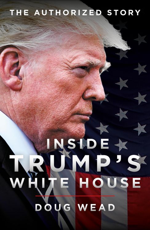 Produktbild: Inside Trump's White House