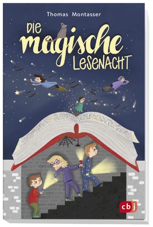Produktbild: Die magische Lesenacht