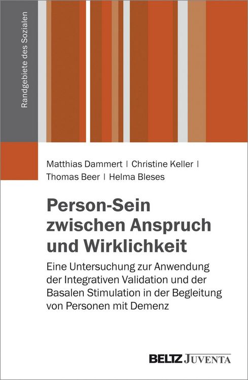 Produktbild: Person-Sein zwischen Anspruch und Wirklichkeit
