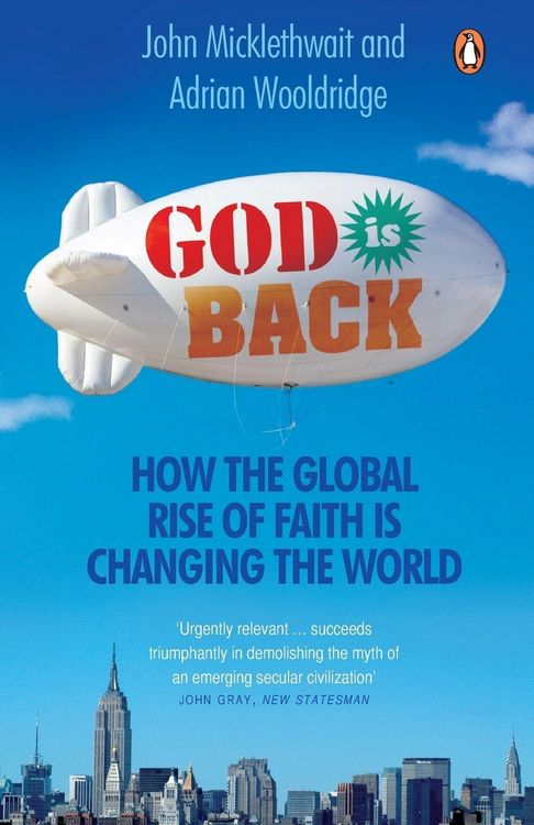 Produktbild: God is Back