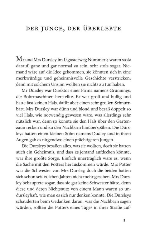 Produktbild: Harry Potter und der Stein der Weisen (Harry Potter 1)