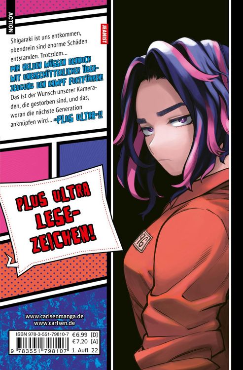 Produktbild: My Hero Academia 31