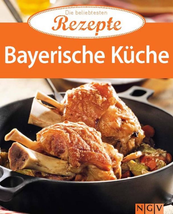Produktbild: Bayerische K&uuml;che