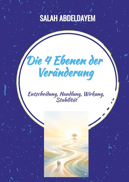 Produktbild: Die 4 Ebenen der Ver&auml;nderung