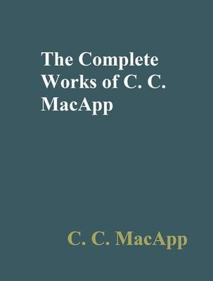 Produktbild: The Complete Works of C. C. MacApp