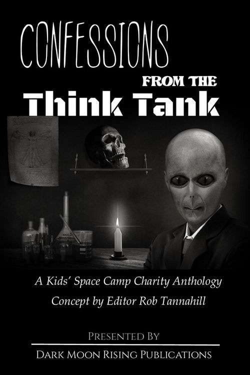 Produktbild: Confessions from the Think Tank