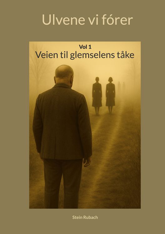 Produktbild: Ulvene vi f&oacute;rer
