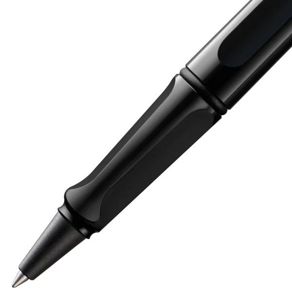 Produktbild: LAMY Tintenroller safari roll-ink mit T10 Tintenpatrone, black/schwarz
