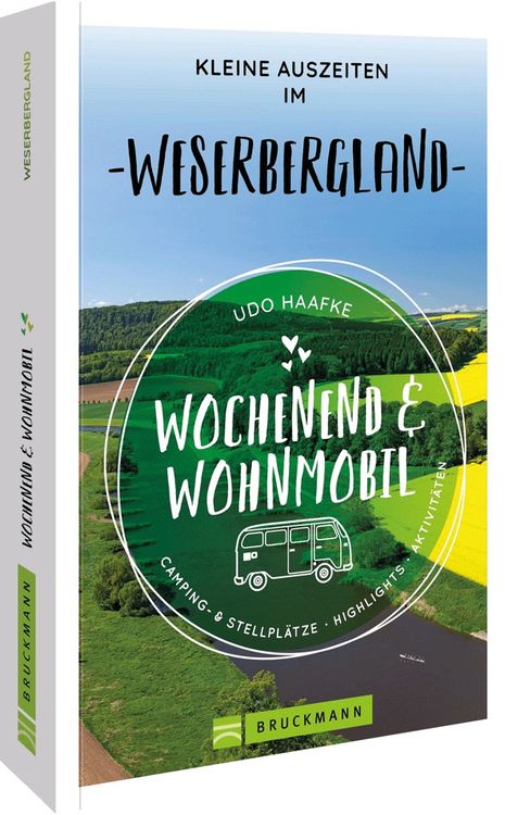 Produktbild: Wochenend & Wohnmobil Kleine Auszeiten im Weserbergland