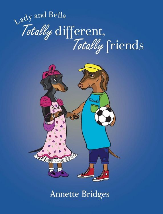 Produktbild: Totally Different, Totally Friends