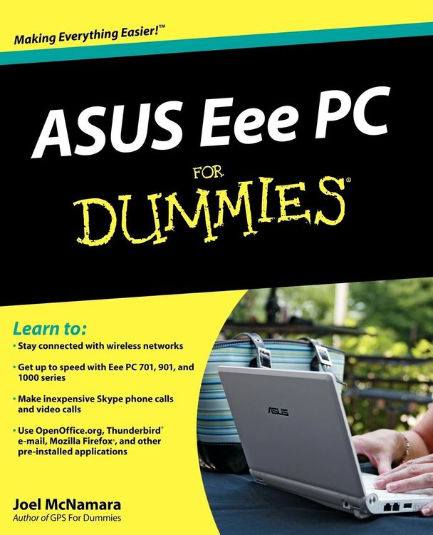 Produktbild: Asus Eee Pc For Dummies