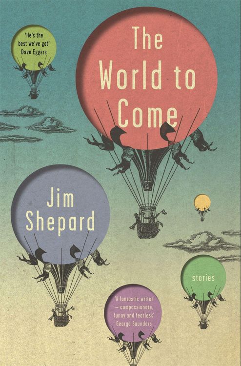 Produktbild: The World to Come