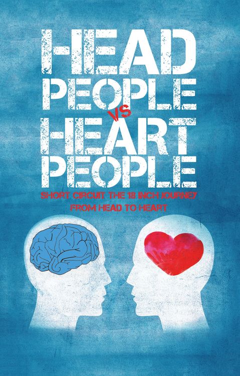Produktbild: Head People Vs Heart People