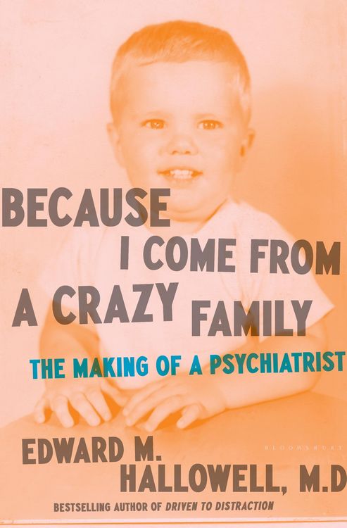 Produktbild: Because I Come from a Crazy Family