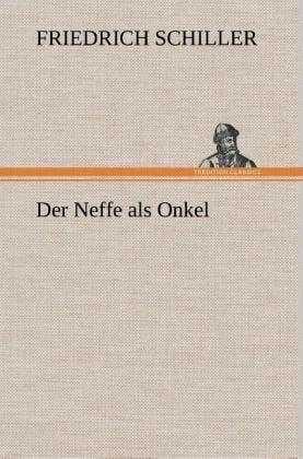 Produktbild: Der Neffe als Onkel