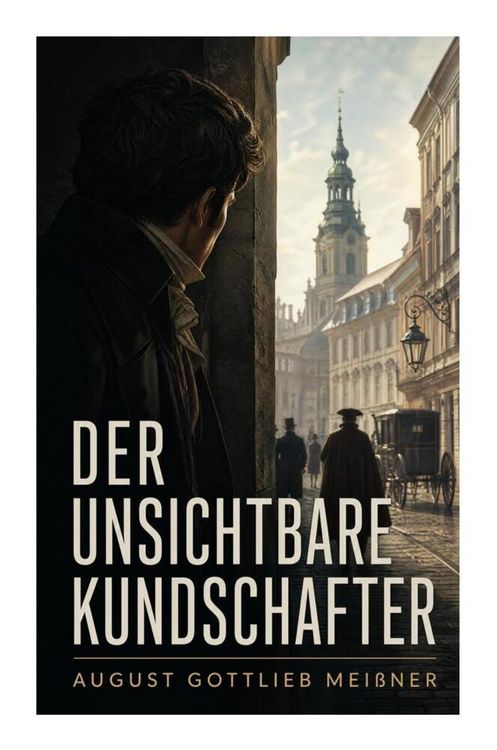 Produktbild: Der unsichtbare Kundschafter