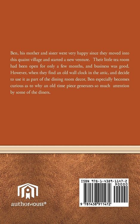 Produktbild: The Secret of the Broken Clock