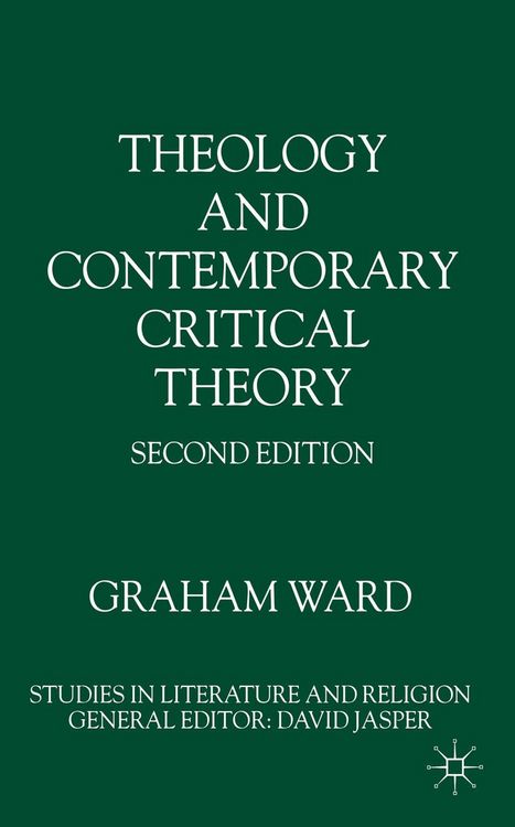 Produktbild: Theology and Contemporary Critical Theory