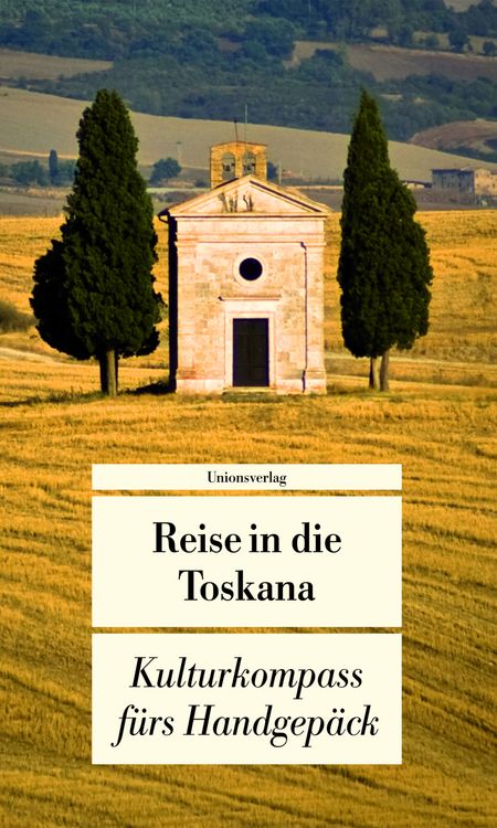Produktbild: Reise in die Toskana