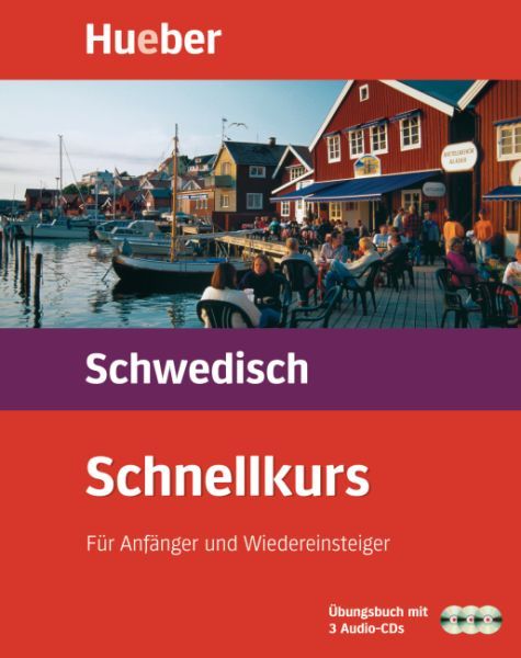 Produktbild: Schnellkurs Schwedisch