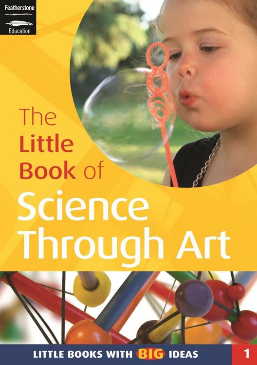 Produktbild: The Little Book of Science Through Art