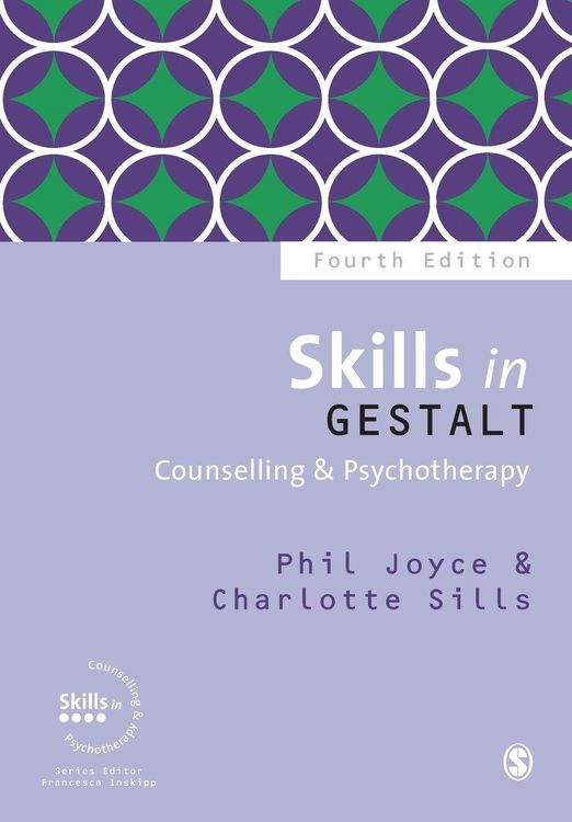 Produktbild: Skills in Gestalt Counselling & Psychotherapy