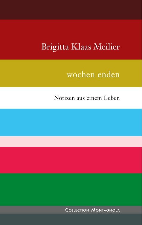 Produktbild: Wochen enden