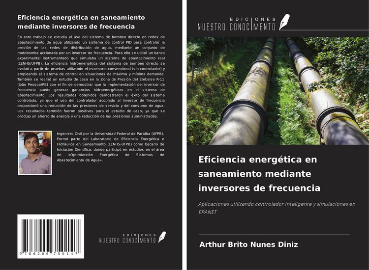 Produktbild: Eficiencia energ&eacute;tica en saneamiento mediante inversores de frecuencia