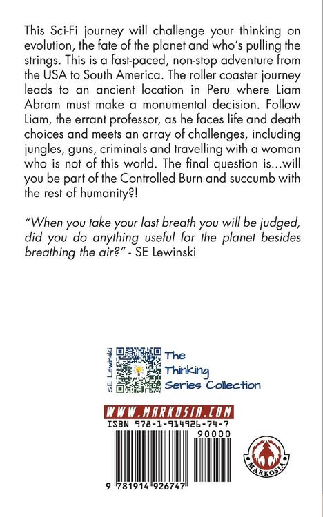 Produktbild: Controlled Burn