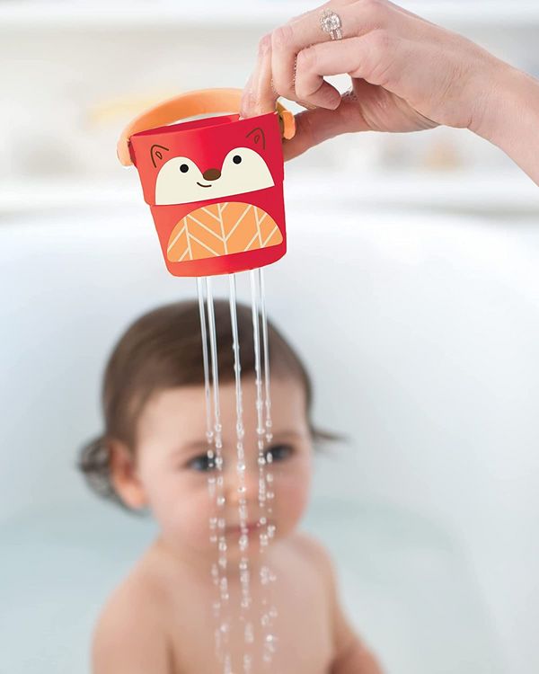 Produktbild: Skip Hop - Zoo Badewanneneimer Set