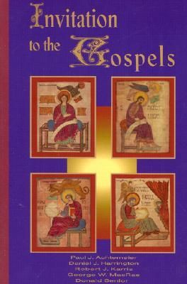 Produktbild: Invitation to the Gospels
