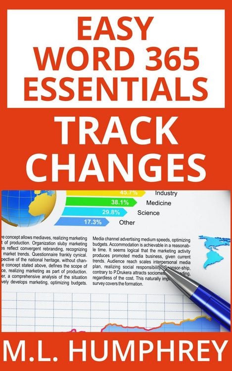 Produktbild: Word 365 Track Changes
